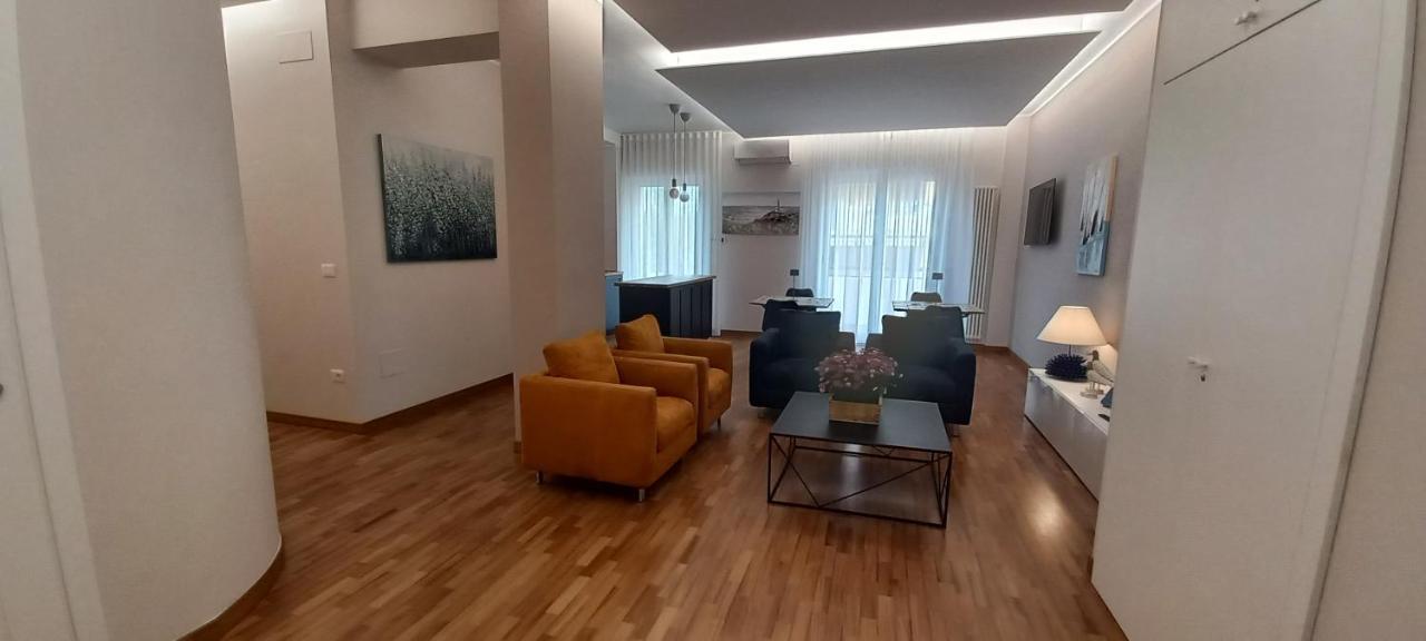 Orchid Luxury Suite Pescara Exteriör bild
