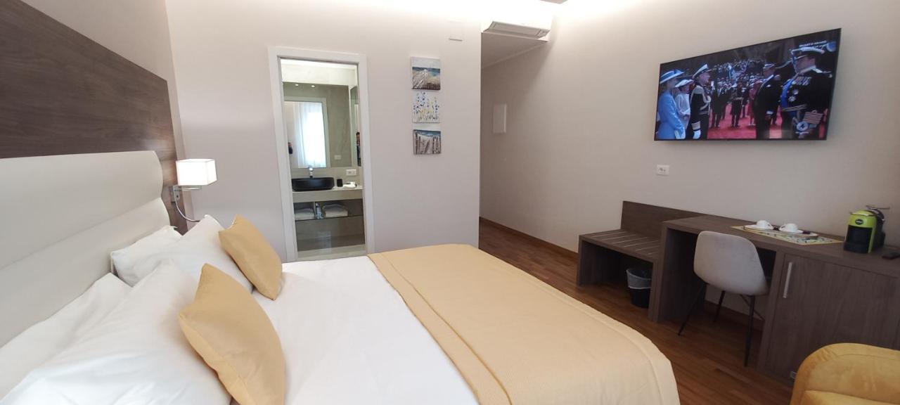 Orchid Luxury Suite Pescara Exteriör bild