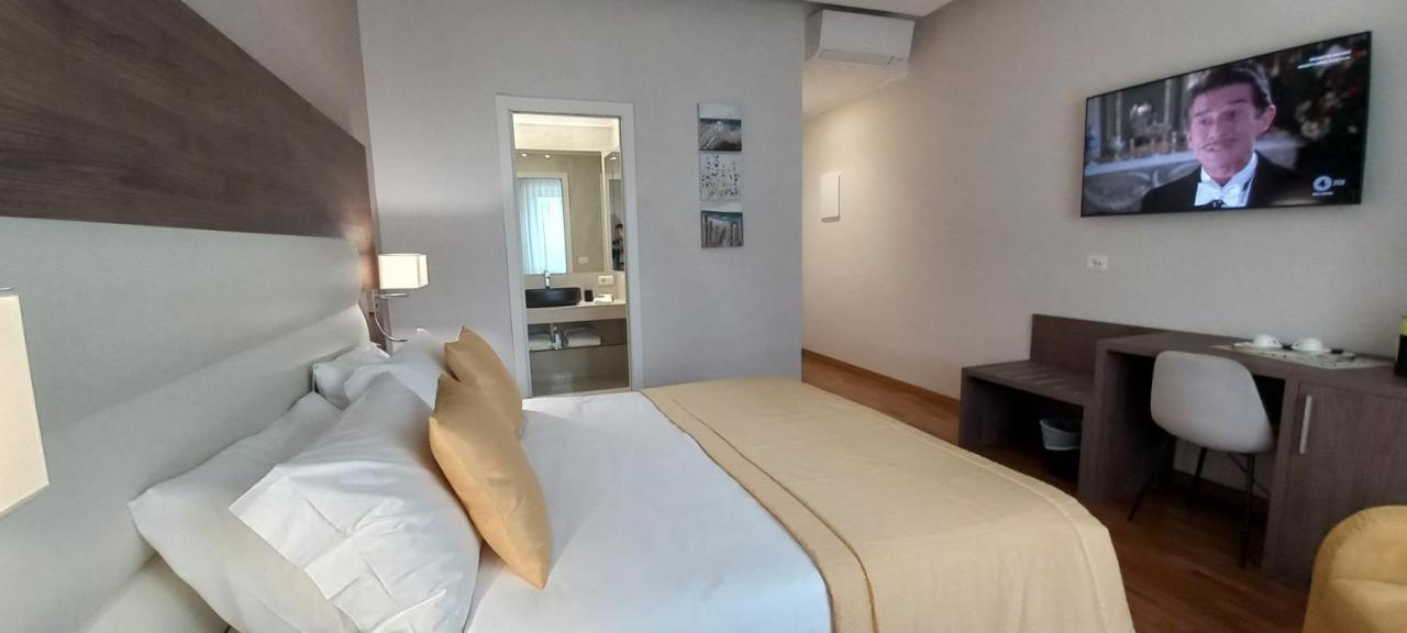 Orchid Luxury Suite Pescara Exteriör bild