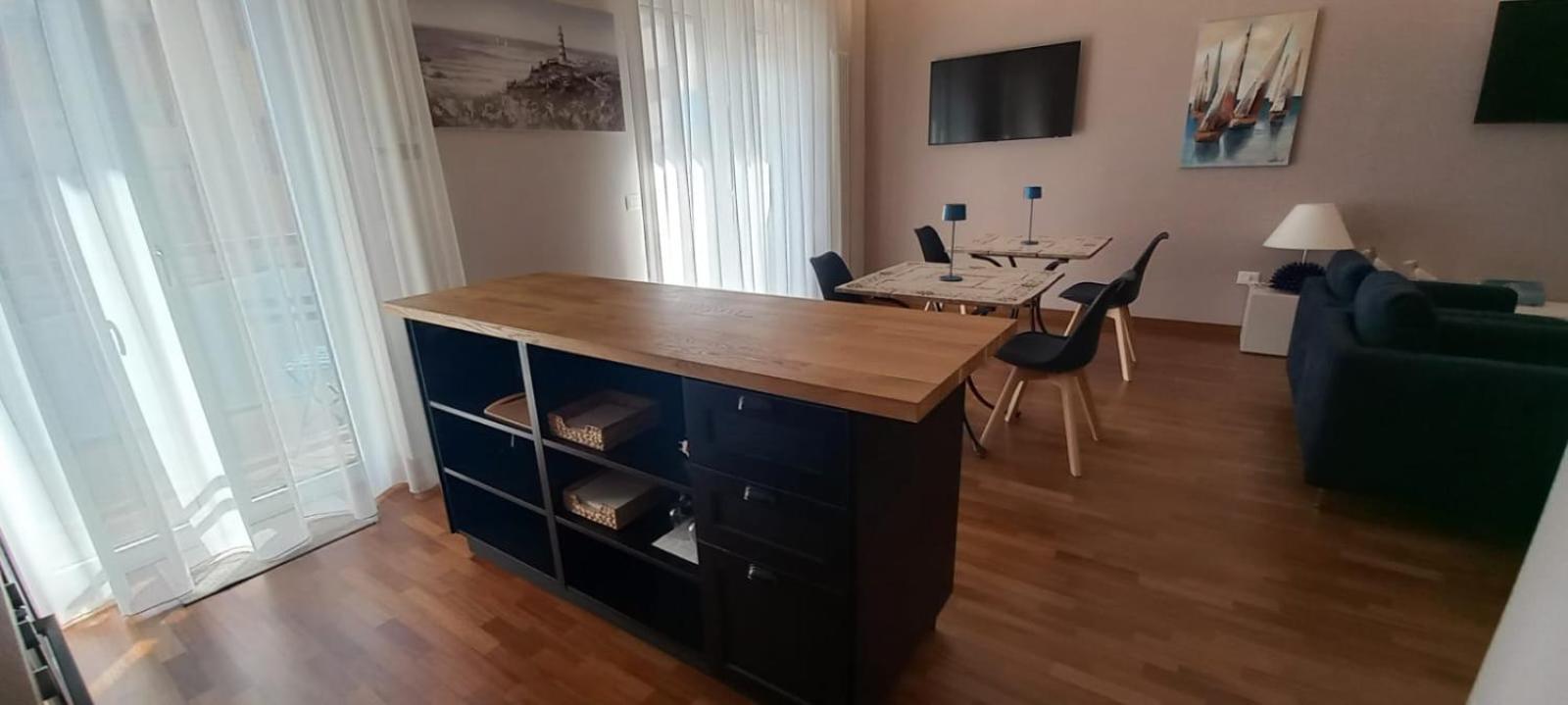 Orchid Luxury Suite Pescara Exteriör bild